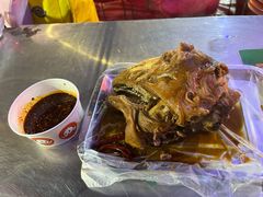 -正宁路小吃夜市