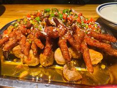 -破三川·新川菜(静安大融城店)
