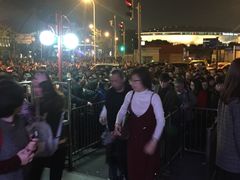 -梅赛德斯奔驰文化中心·停车场