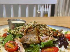 -HELLO 27 意面·沙拉·帕尼尼