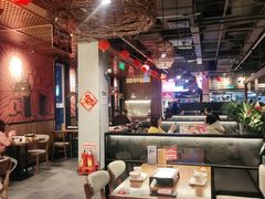 大堂-管氏翅吧(台湾街店)
