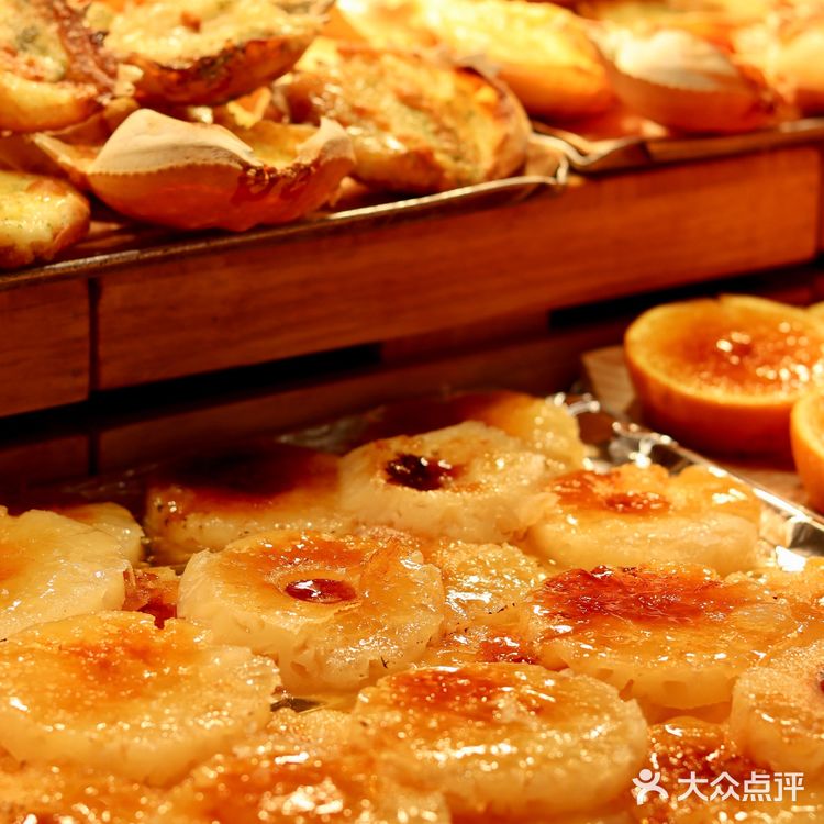 自助餐就要这样吃才过瘾!