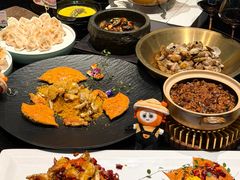 -浩运海鲜·16年专注青岛菜(石老人店)