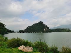 -星湖旅游景区七星岩