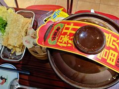 -沙胆彪炭炉牛杂煲(成都玉林店)