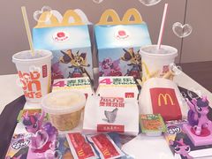 -麦当劳(郴州北湖店)