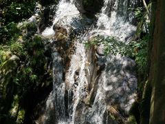 -藏龙百瀑风景区