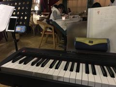 -花·fleur古董西餐厅(西城夜未央店)
