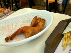 -百富烤霸 烤鸡汉堡(美美店)