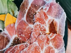 -山之屋炭火烧肉·生啤畅饮(大朗万科中央公园店)