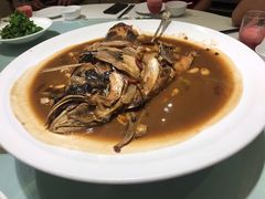 招牌鱼头泡饼-九妙坊(牡丹园店)