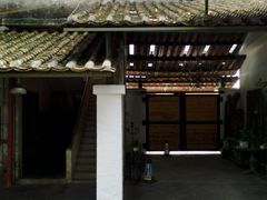 -喜洲吧·江畔老船厂·庭院餐厅(喜临院店)