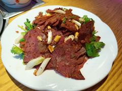 干拌牛肉-干锅先生(跃进路店)