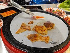 -哈哈碳都·牛肋条无限自助烤肉(宝龙店)