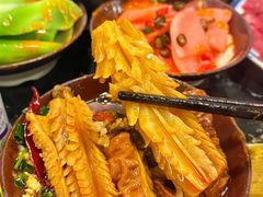 -古木枫老火锅(洪崖洞店)