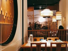 大堂-绿茶餐厅(西单老佛爷店)