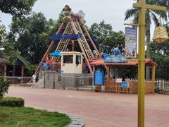 -珠海海泉湾神秘岛亲子乐园