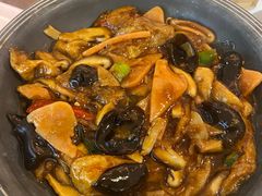 -蜜桃餐厅·伴山(绿宝广场店)