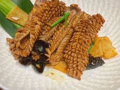 -魁盛居百年鲁菜馆(县西巷店)