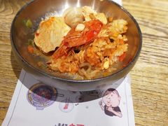 -姜虎东白丁烤肉(苏州中心店)