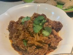 粉蒸肉-一叶一世界·素食餐厅(锦华万达店)