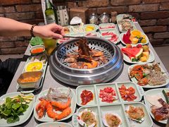 -盛江山自助料理(太原街万达店)
