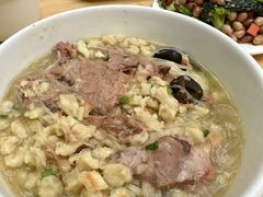 -建基泡馍·西安老字号·清真(永宁店)