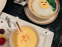 杨枝甘露-运·中餐厅(成都华尔道夫酒店)