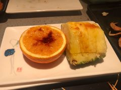 -乔哥铭洋海鲜自助(皇城恒隆广场店)