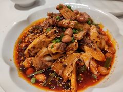 眉州棒棒鸡-眉州东坡·熊猫主题餐厅(枫蓝店)