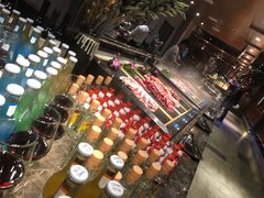 -韩京炭火烤肉自助料理(柯桥万达店)