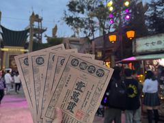 -七彩云南欢乐世界