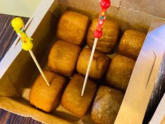 手工炸馒头-奶奶的美食(悦立方店)