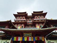 -新加坡佛牙寺龙华院