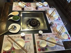 -码头故事火锅(大丰店)