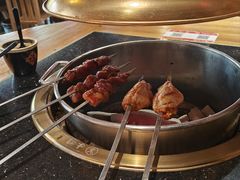 -水浒烤肉(国贸店)