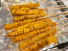 -地摊风云龙虾烧烤铺(润和国际店)
