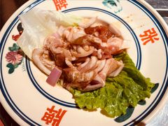 -张牌牌·东北烤肉小吃市集(金楠天街店)