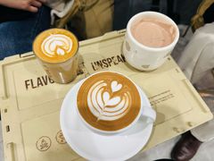 -大小咖啡 BigSmallCoffee(麦子店)