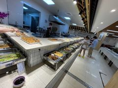 自助取餐区-素清香(解放路店)
