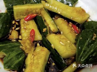 国民凉菜——在寝室也可以做的简单快手拍黄瓜