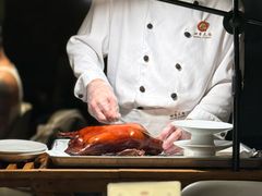 -四季民福烤鸭店(外滩外白渡桥店)