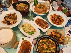 -北京老铺烤鸭(高新店)