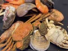 -乔哥铭洋海鲜自助(皇城恒隆广场店)