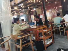 -前门杨记·铜锅涮肉(王府井·故宫店)
