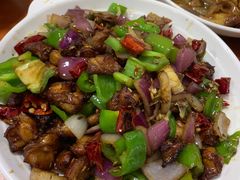 -如意香辣鸡架(总店)