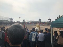 -横店影视城明清宫苑园区