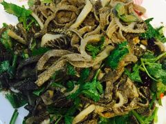 -天津乾毓德饭庄·清真传统炒菜·海鲜烧烤(咸阳路店)