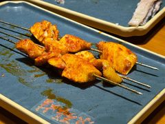 -青海名吃尕张娃非遗烤肉(海湖总店)