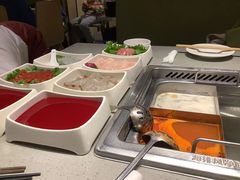 -海底捞火锅(高新活力汇店)